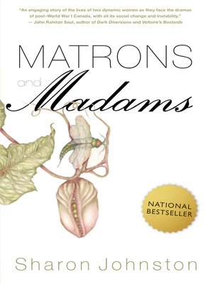 cover image of Matrons and Madams